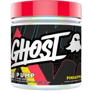 Ghost Pump Preworkout